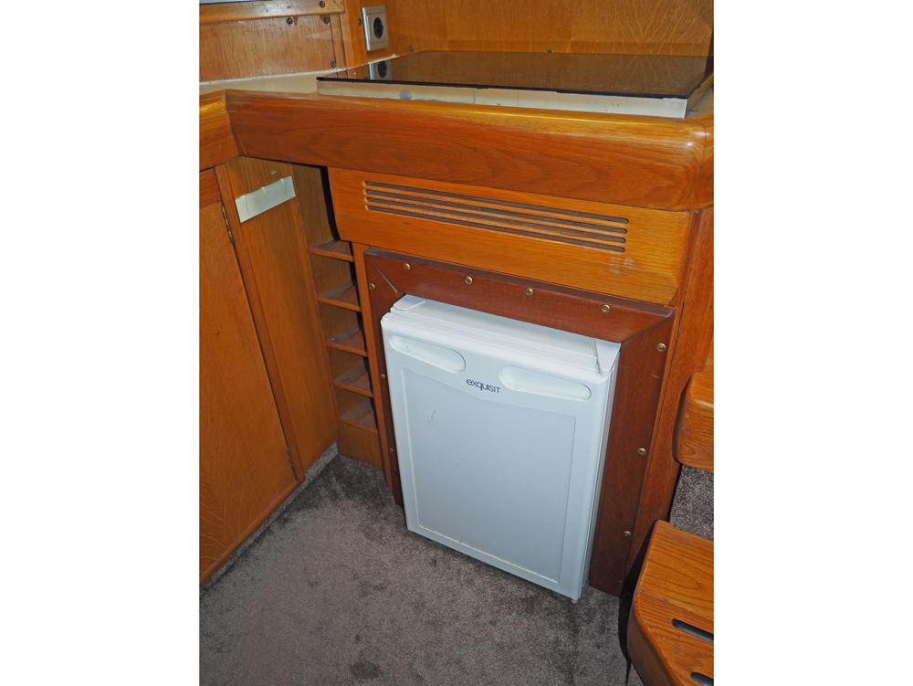 Salon, Innenausstattung